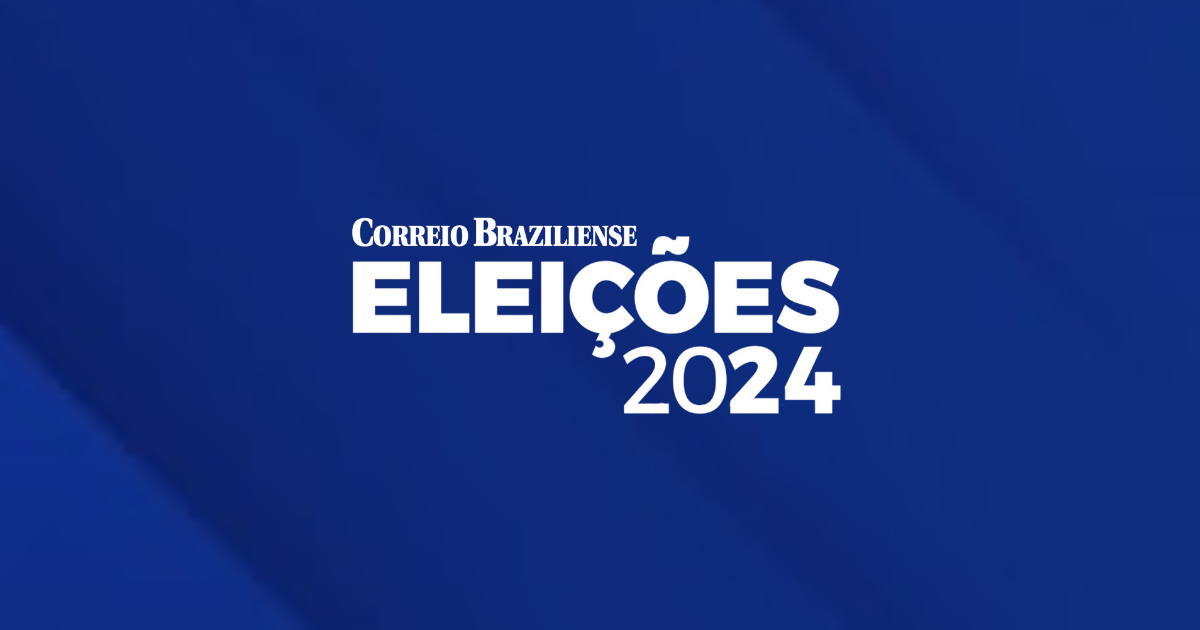 Eleições 2024 | Correio Brazilinse - 